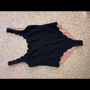 Marysia one piece swimsuit size large